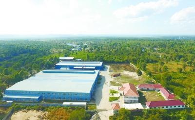 十萬邵陽商人闖東盟 投資興辦實業，共創繁榮未來