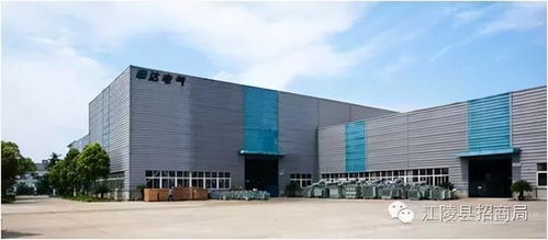 荊州江陵招商組與億融創服共商投資機遇，助力實業發展