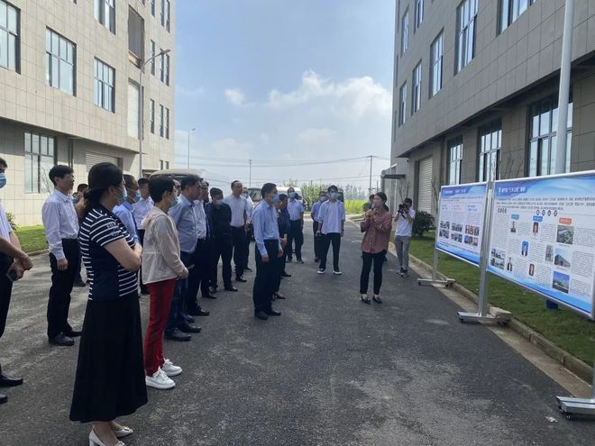 凝聚智慧力量 服務鄉村振興——徐州市委統戰部深入調研民建會員企業，共繪“三鄉工程”新畫卷