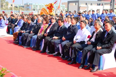 不忘初心謀發(fā)展 牢記使命興實業(yè)——以拼搏精神與桑梓情懷助力家鄉(xiāng)振興